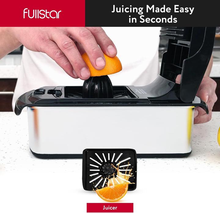 Actual product image Fullstar Gemüseschneider & Mandoline