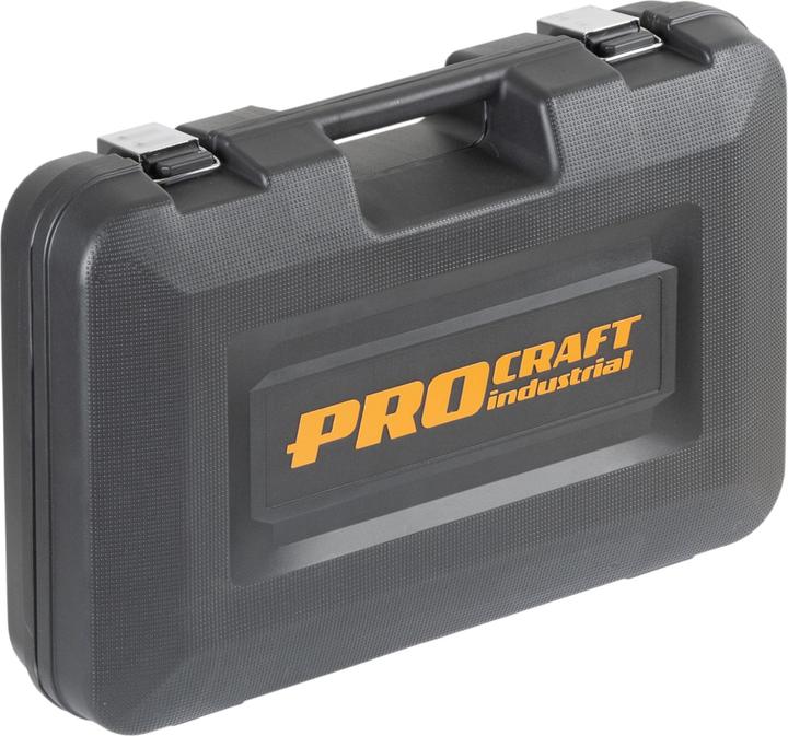 Produktbild Procraft Industrial HD20A Akku Bohrhammer 20 V 3,8 J Brushless + 1x Akku 4,0 Ah + Ladegerät +