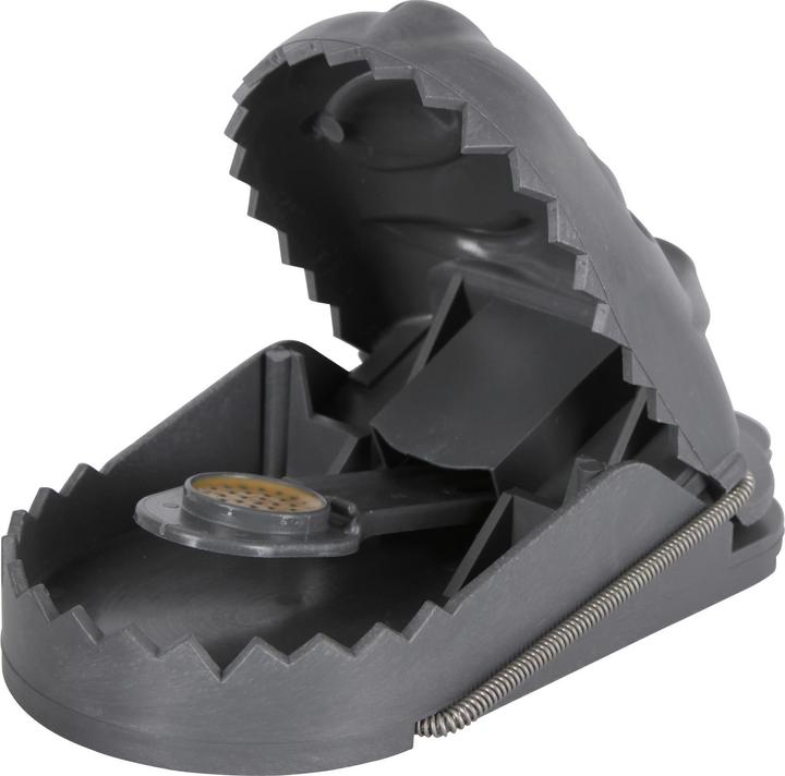 Produktbild Kerbl Rattenfalle ratStop inkl. Ersatzköder