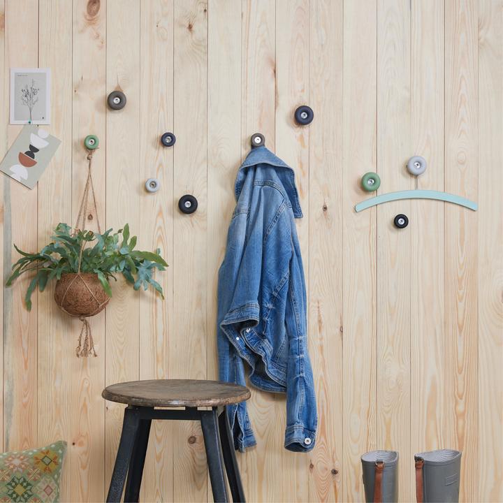 Image du produit Crochet mural Dot hooks4home ø 50x31 mm