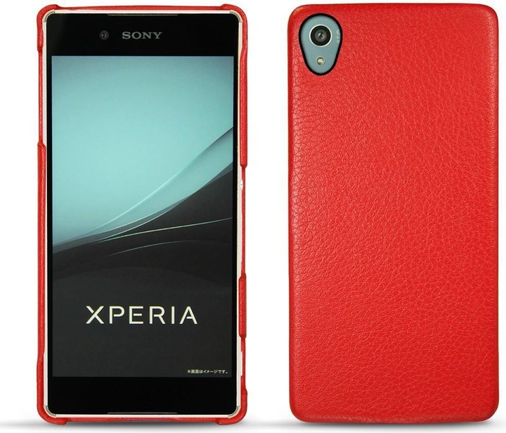 Actual product image Noreve Leather cover (Sony Xperia Z4/ Z3+)