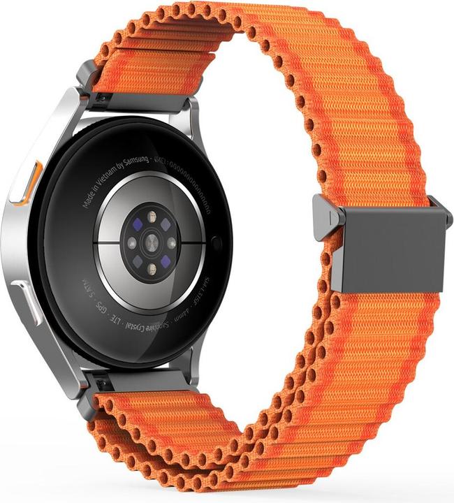 Actual product image Dux Ducis YC Bracelet (22 mm, Nylon)