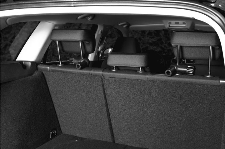 Produktbild Trixie Auto-Schutzgitter (Hund)
