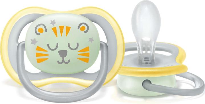 Actual product image Philips Avent Baby soothers (2x)