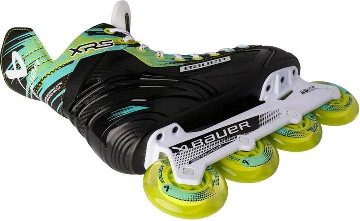 Actual product image Bauer XRS SR Rollhockey-Schlittschuhe (SR 9 - 44,5, REGULAR) (44.5)
