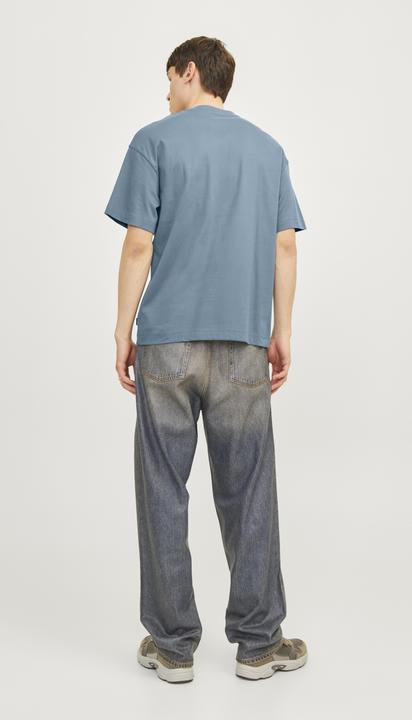 Produktbild Jack & Jones Einfarbig Rundhals T-shirt T-shirt (S)
