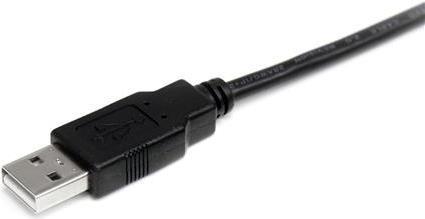 Produktbild StarTech 2m HighSpeed USB 2.0 A auf A Kabel - St/St (2 m, USB 2.0)