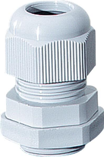 Actual product image Hensel Attached cable gland