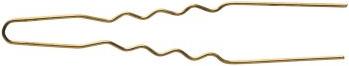 Image du produit Comair Aiguilles à friser fines or Btl 50 4 (50 pcs)