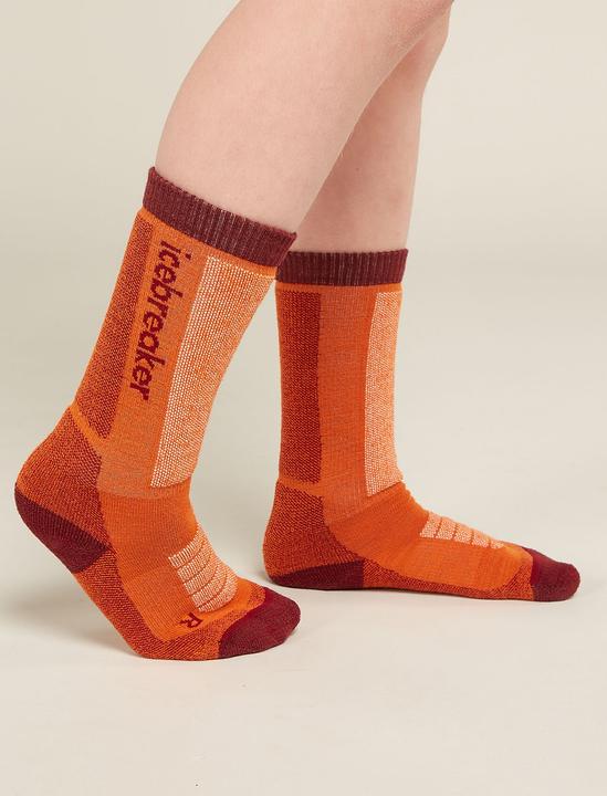 Immagine prodotto Icebreaker Bambini Merino Ski+ Medium OTC (27 - 29)