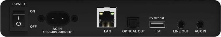 Produktbild Hama IR150MBT (DAB+, FM, Internetradio, Bluetooth, WLAN)