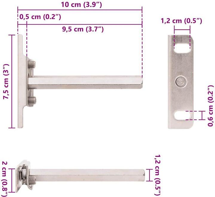 Image du produit vidaXL Richca