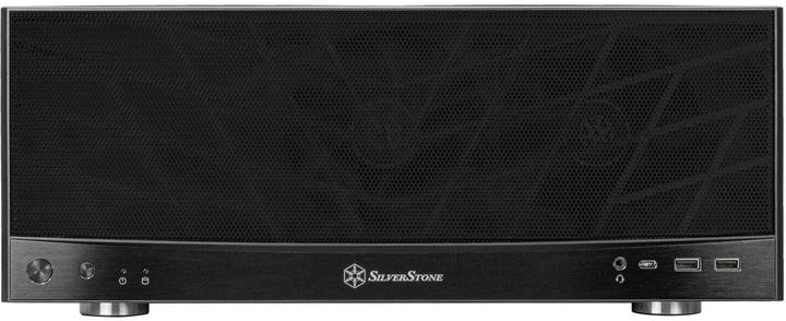 Productafbeelding Silverstone GD11 (ATX, mATX, Mini-ITX, SSI CEB)