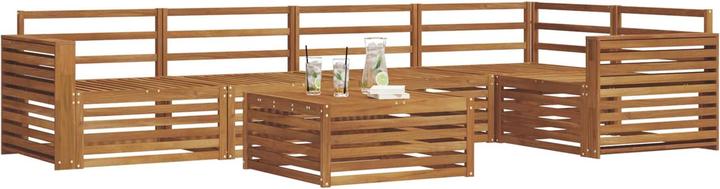 vidaXL Outdoor-Sofa
