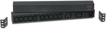 Actual product image APC Power strip PDU AP9559, Basic