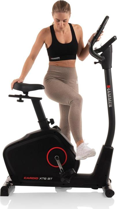Produktbild Hammer Fitness Cardio XT6 BT