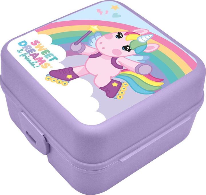 Kids Licensing Boîte à lunch Licorne
