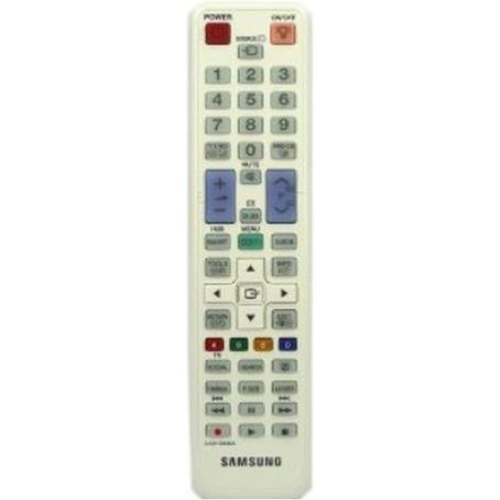 Samsung AA59-00446A, original Ersatzfernbedienung (Gerätespezifische Fernbedienung), Fernbedienung, Weiss