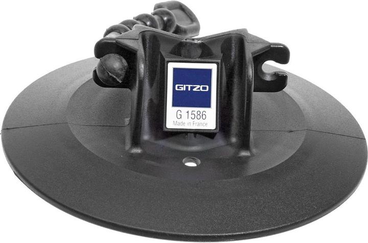 Produktbild Gitzo G-1586 Allwetter- Stativschuhe (3-er Set) (Stativklemme)