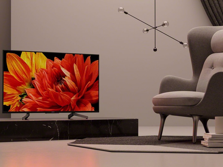 Image du produit Sony KD43XG8305 (43", LCD, 4K, 2019)