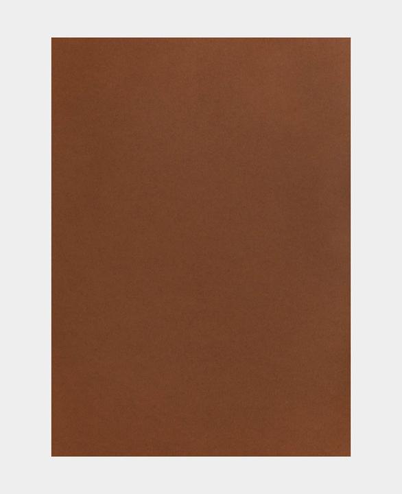 Produktbild Fotokarton 50X70 Mittelbraun (270 g/m², 1x)