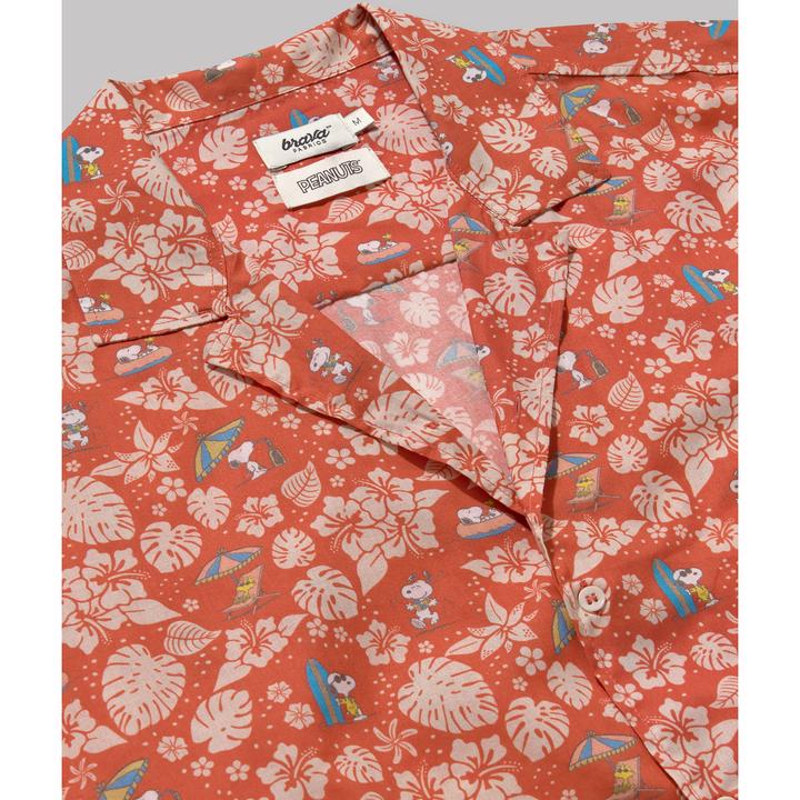 Immagine prodotto Brava Fabrics Peanuts Tropical Aloha (M)