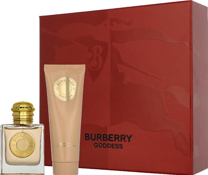 Actual product image Burberry Goddess (Perfume set)