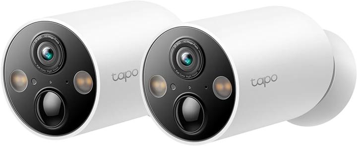 TP-Link Tapo C425 (2-pack) (2560 x 1440 Pixels)