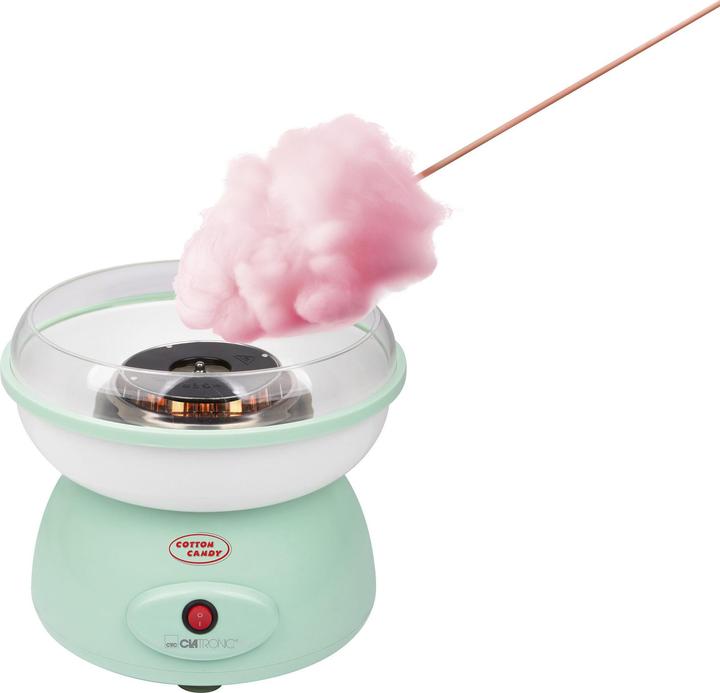 Produktbild Clatronic ZWM 3478 mint Zuckerwatte Maschine