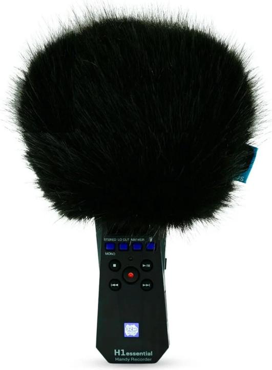 Actual product image Radius Zoom H1ESSENTIAL Mini Windcover (Foam material)