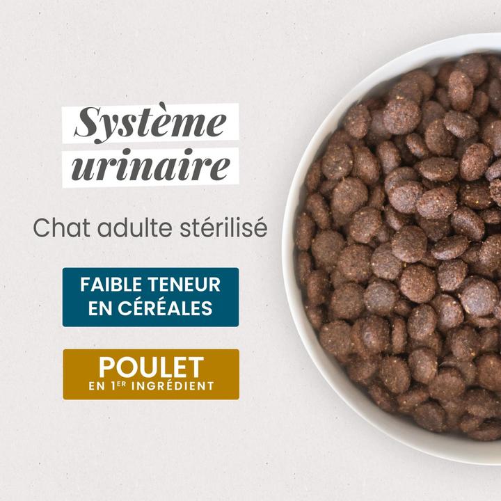 Image du produit Ultra Premium Direct Adult Cat Sterilised - Urinary (Adulte, Senior, 1 pcs, 5000 g)