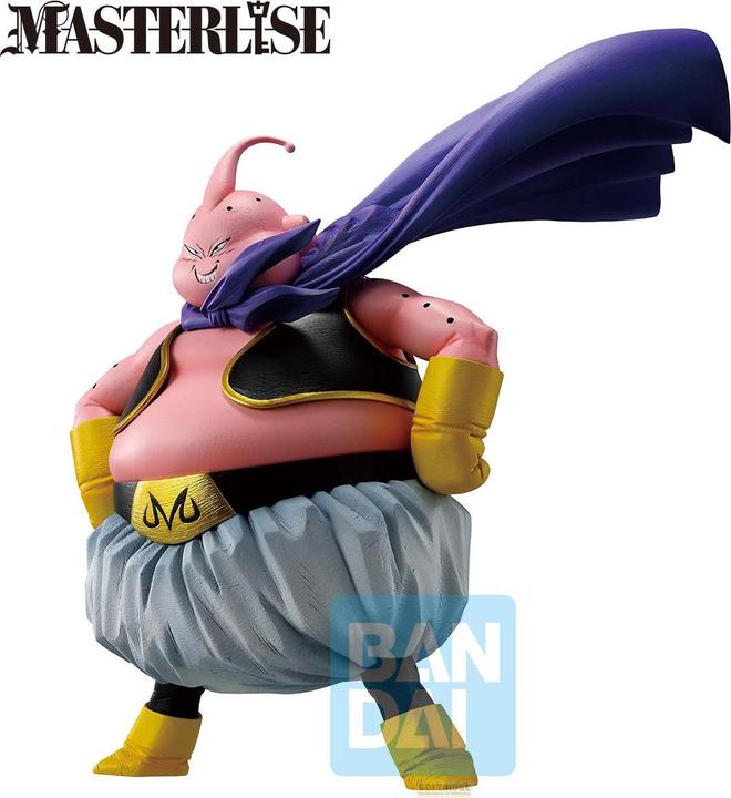 Statue en résine Dragon Ball BT Studio Fat Buu