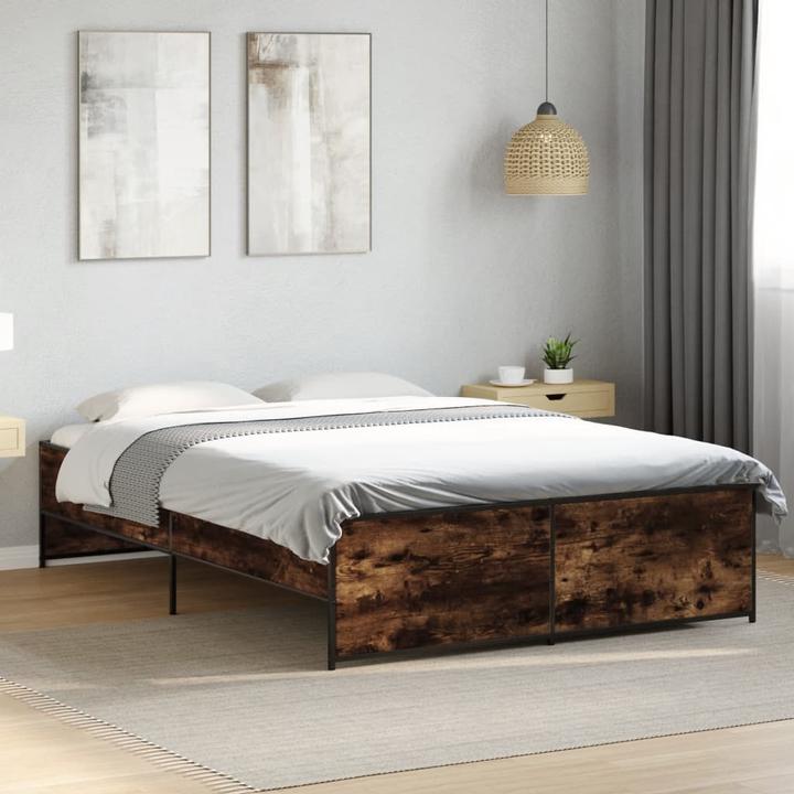 Image du produit vidaXL Bettgestell (140 x 190 cm)