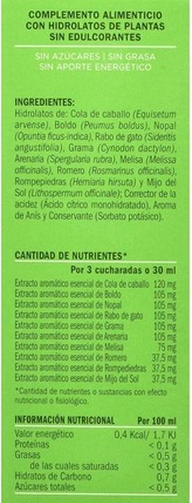 Immagine prodotto Derbos Depsan Detox 250ml (Set per la cura del corpo)