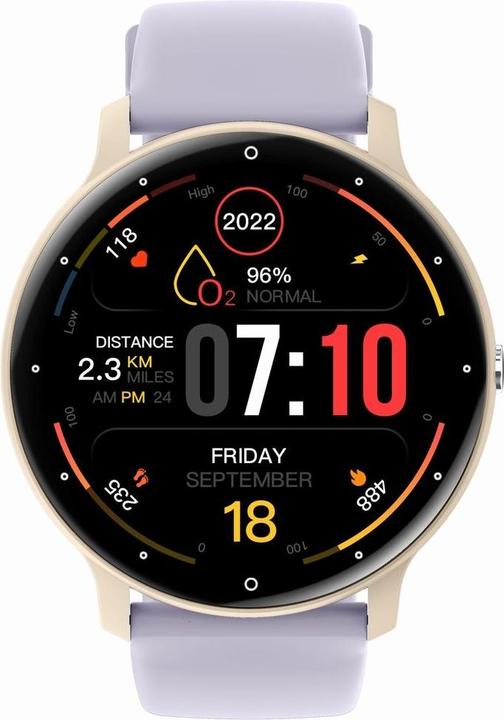 Produktbild Gravity GT1-8 PRO Smartwatch (35.31 mm)