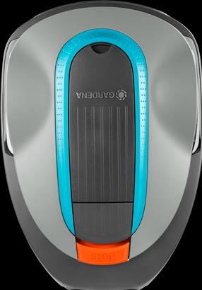 Actual product image Gardena Robotic lawnmower smart Sileno city 500 (500 m²)