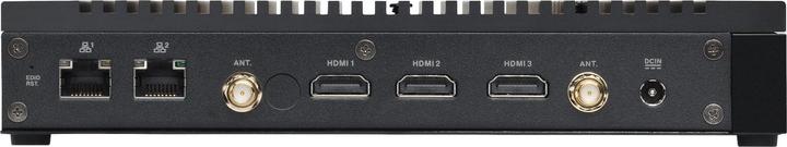 Produktbild ASUS Mini PC PL64-SC015MN Celeron 7305 (Intel Celeron 7305, 8 GB, 256 GB, Iris Xe Graphics)