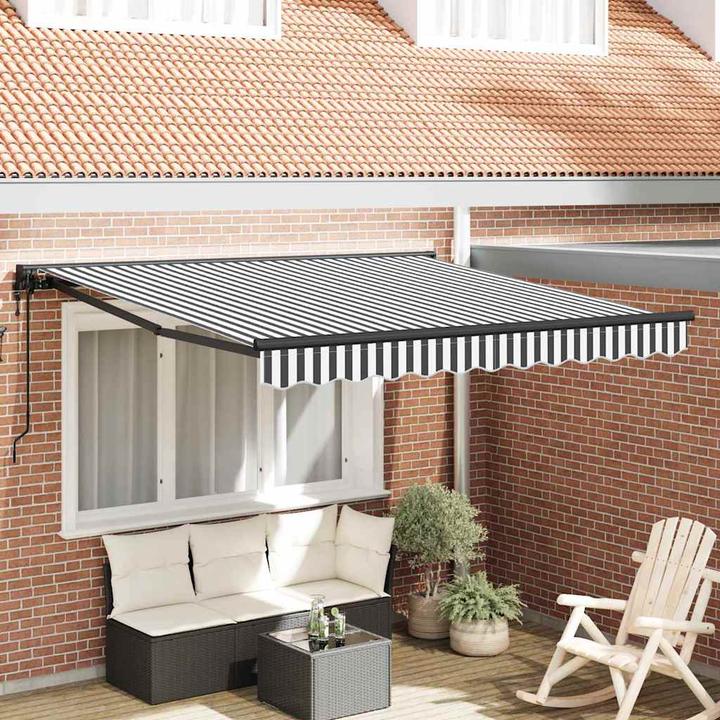 Actual product image vidaXL External shading (2.50 m)