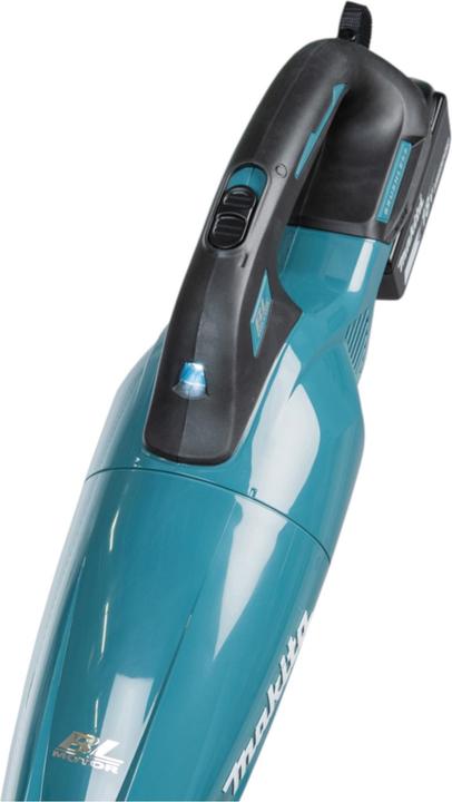 Actual product image Makita DCL283FZ Battery Vacuum Cleaner