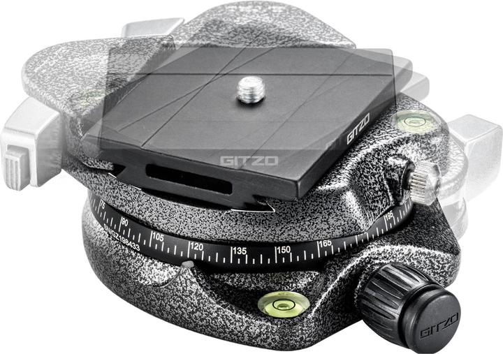 Produktbild Gitzo Panorama Disk GS3750DQD Serie 3 (Panoramakopf)