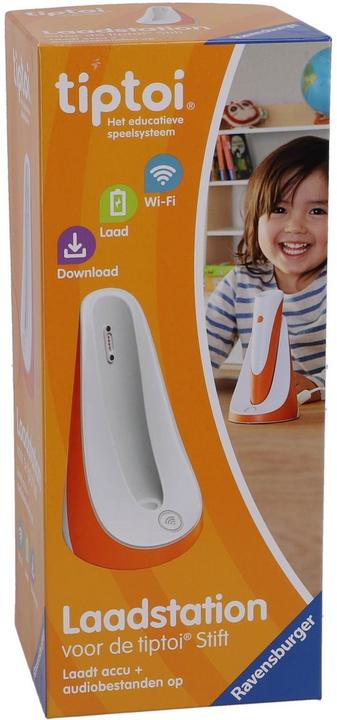 Actual product image Ravensburger Charging station (Dutch)