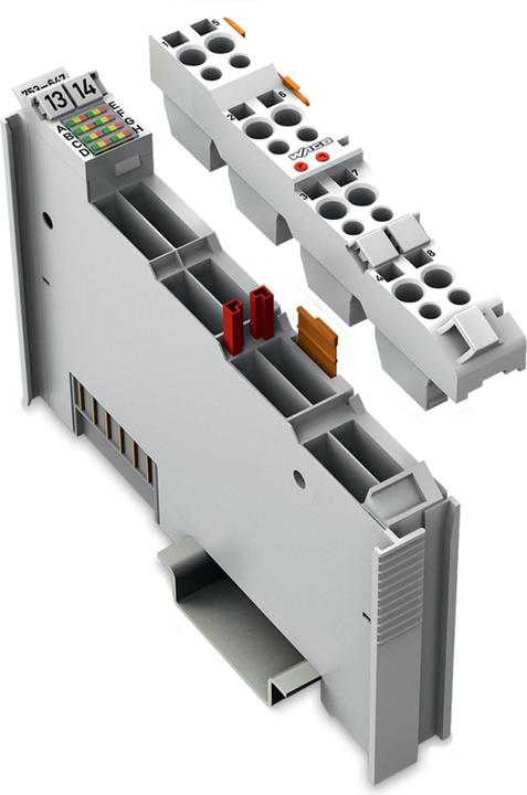 Immagine prodotto Wago Terminale Master DALI Multilite 753-647 753-647 (Attuatore di riscaldamento)