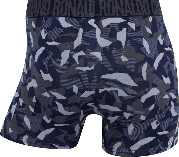 Actual product image CR7 Boxershort Casual Figurbetont (XXL, pack of 4)
