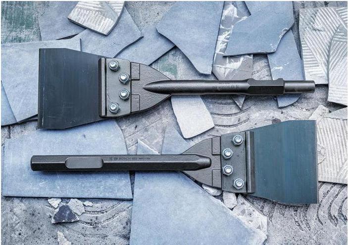 Produktbild Bosch Professional Zubehör Bodenschaber PRO Hex 30 2608690679