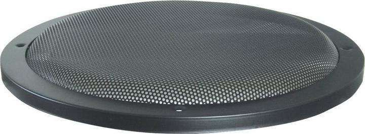Image du produit Eneroid BLANKO Grille ornementale de haut-parleur HIFI 300mm noir