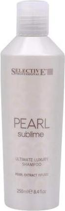 Immagine prodotto Selective Professional Pearl Shampoo 250ml - Shampoo illuminante per capelli biondi (250 ml, Shampoo liquido)