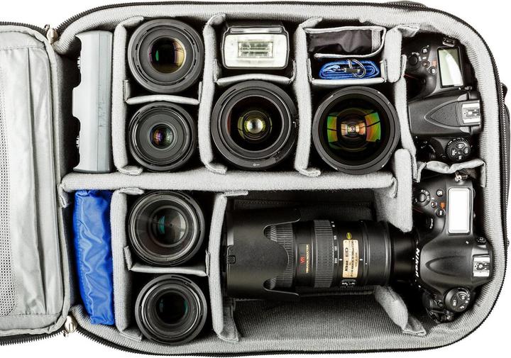 Actual product image Think Tank airport accelerator (Camera backpack, 60.99 l)