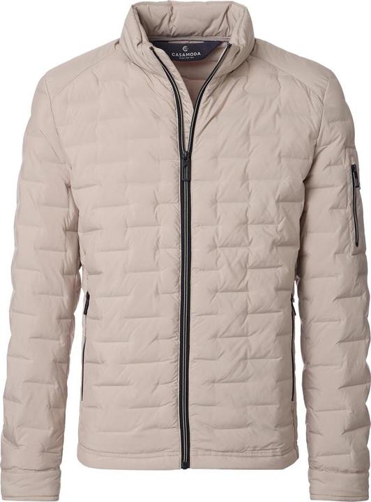 Produktbild Casamoda - Basic - Steppjacke (4XL Beige) (4XL)