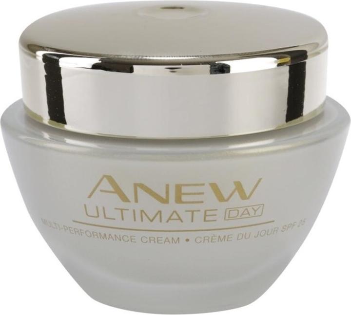 Actual product image Avon Anew Ultimate Day Cream SPF 25 50 ml (50 ml, Day cream, SPF 25)