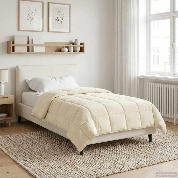 Produktbild vidaXL Bettwäsche (Bettwäsche Set, 135 x 200 cm)